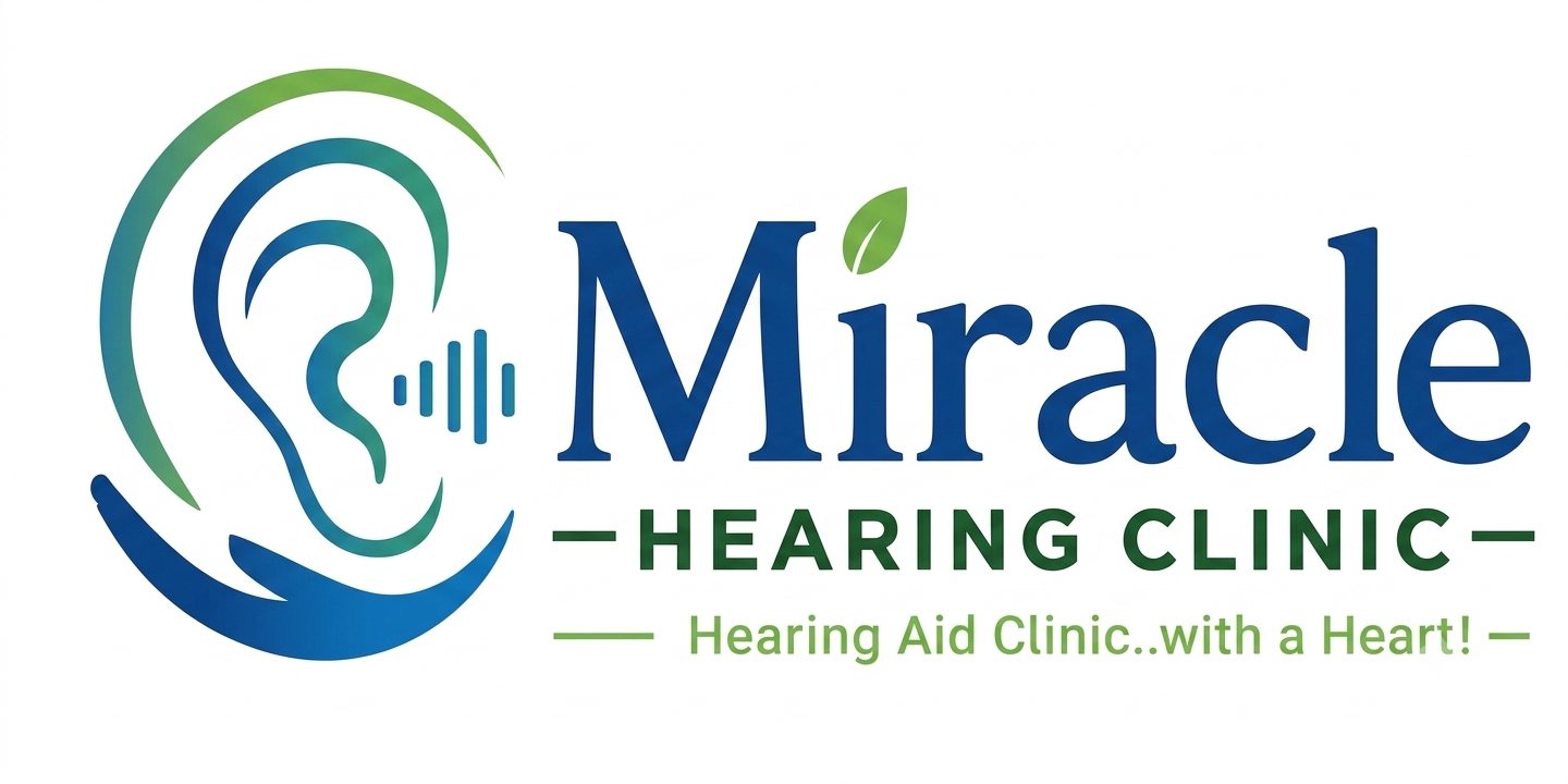 miraclehearingclinic.com — A Unit of Punjab Optical House