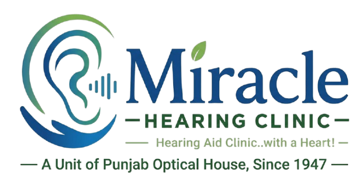 miraclehearingclinic.com — A Unit of Punjab Optical House