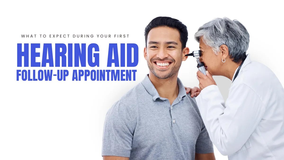 Follow-up & Aftercare at Miracle Hearing Clinic, Delhi