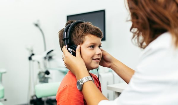 Paediatric Hearing Care at Miracle Hearing Clinic, Delhi